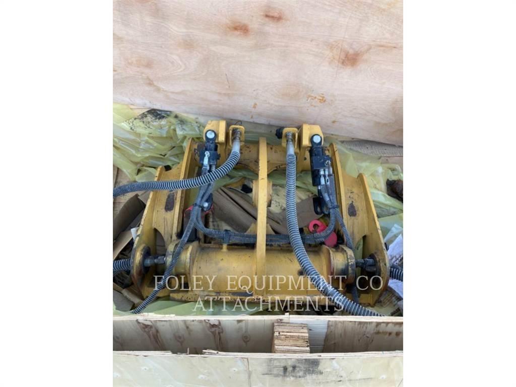 CAT QC920F Gumikerekes homlokrakodók