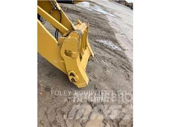 CAT QC938FXD Gumikerekes homlokrakodók