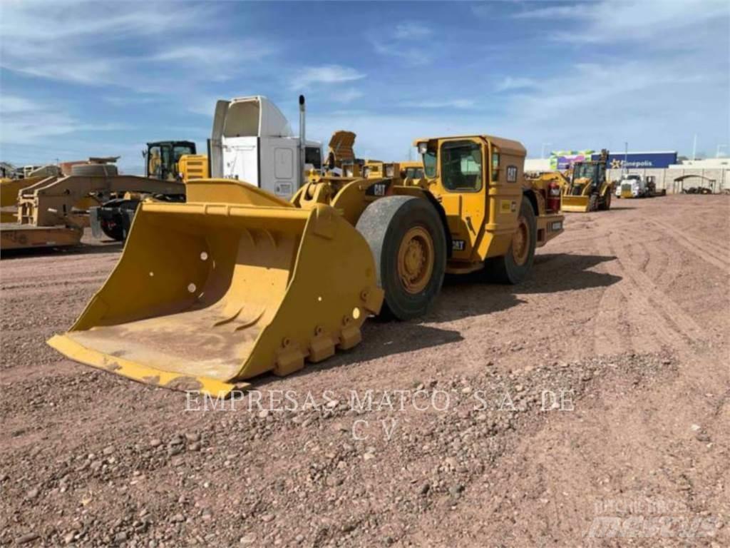 CAT R 1300 G Bányászati Homlokrakodók
