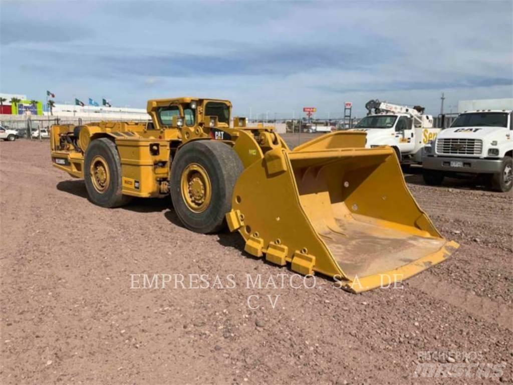 CAT R 1300 G Bányászati Homlokrakodók