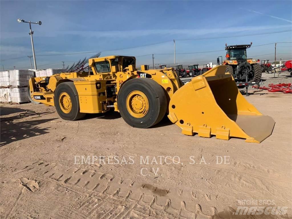 CAT R1300G Bányászati Homlokrakodók