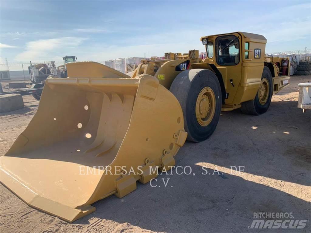 CAT R1300G Bányászati Homlokrakodók