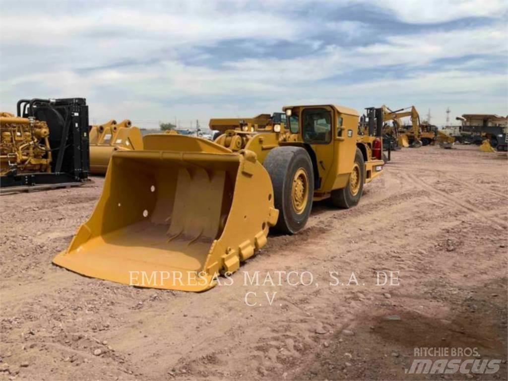 CAT R1300G Bányászati Homlokrakodók