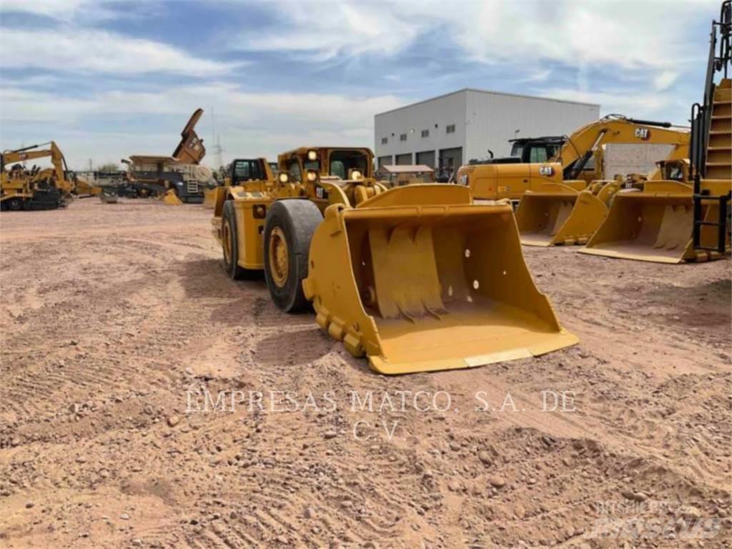 CAT R1300G Bányászati Homlokrakodók