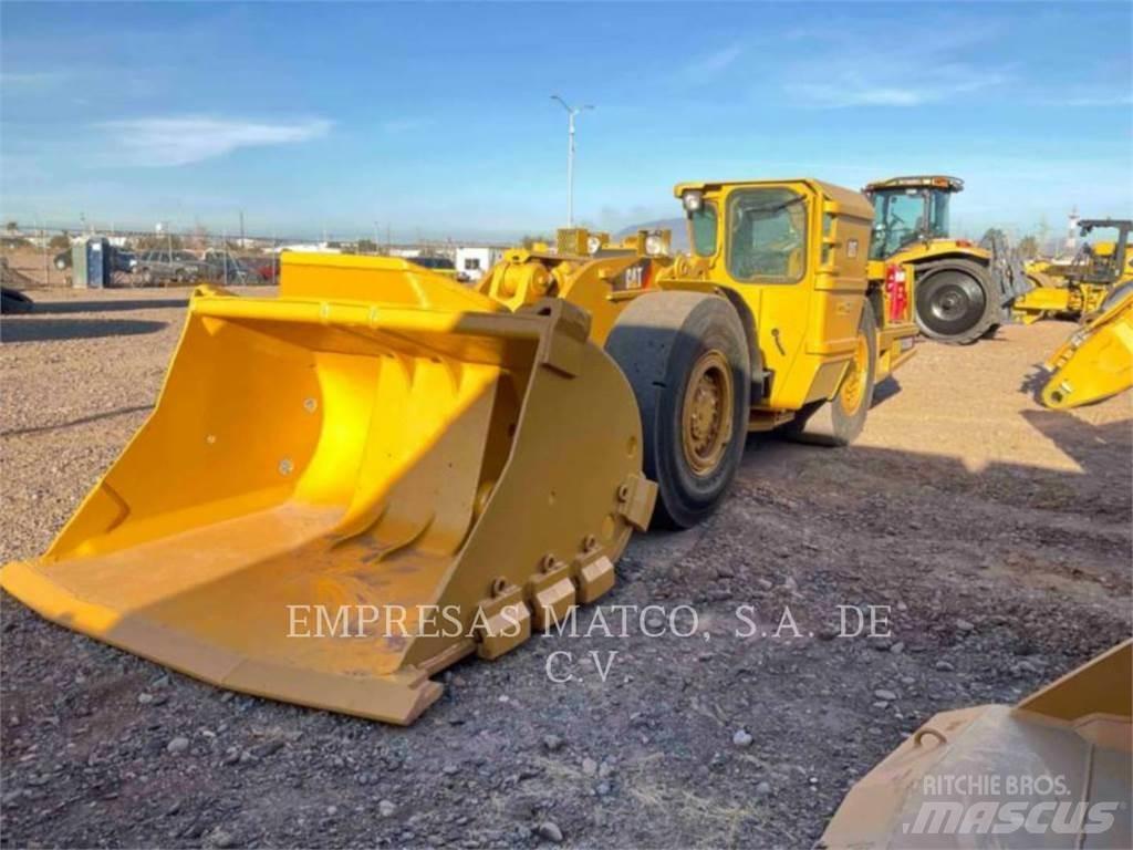 CAT R1300G Bányászati Homlokrakodók