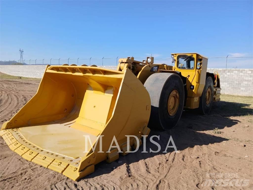 CAT R1700G Bányászati Homlokrakodók