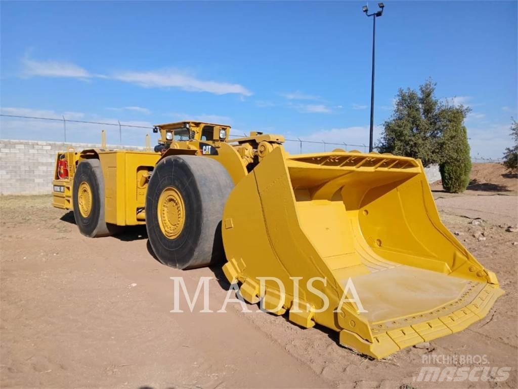 CAT R1700G Bányászati Homlokrakodók