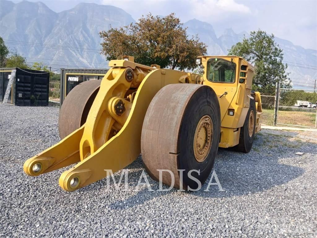 CAT R1700G Bányászati Homlokrakodók