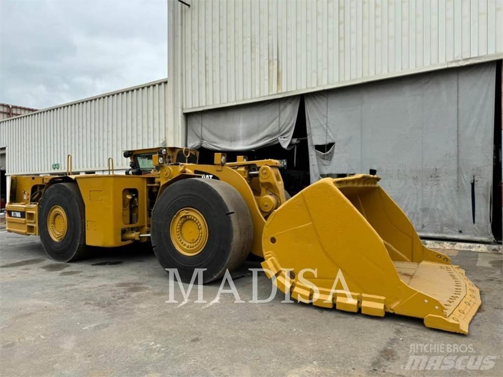 CAT R1700G Bányászati Homlokrakodók