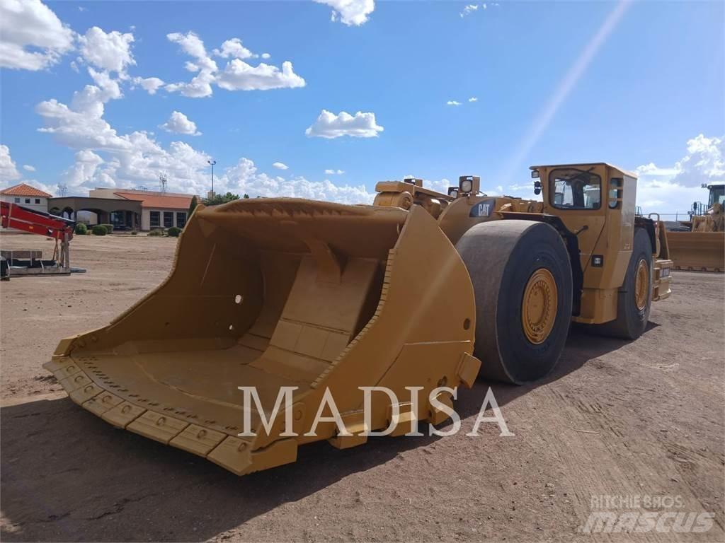CAT R1700G Bányászati Homlokrakodók