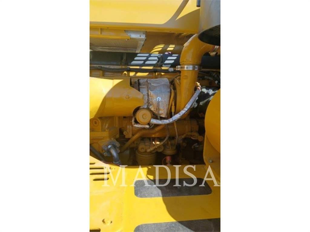 CAT R1700G Bányászati Homlokrakodók