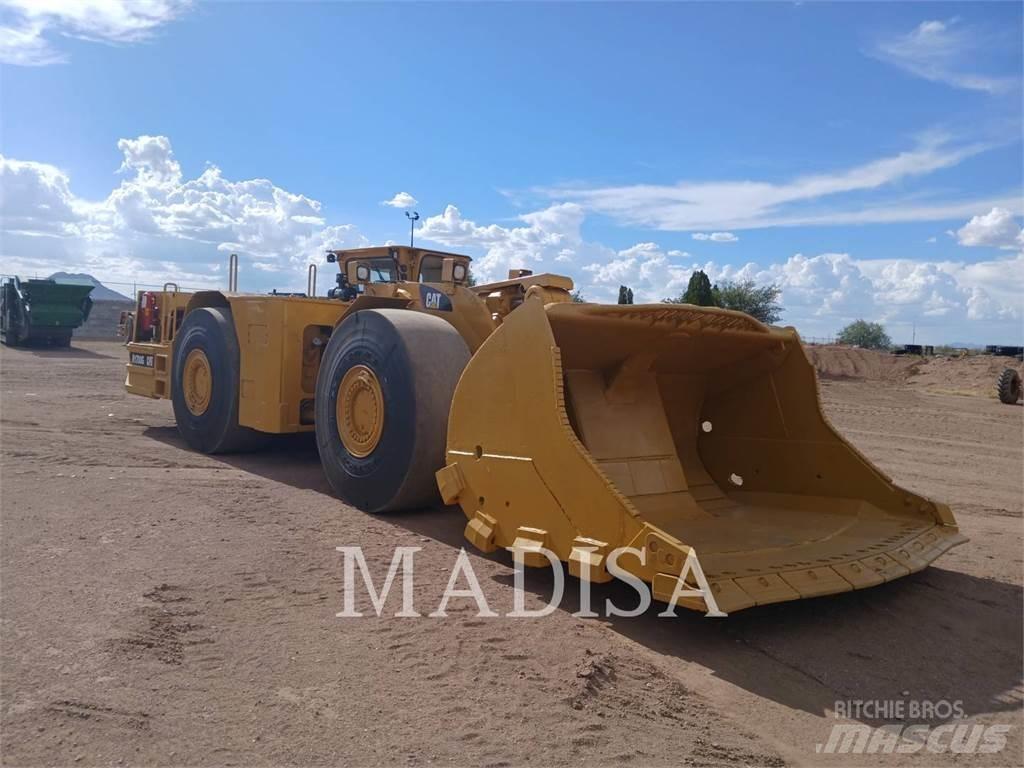 CAT R1700G Bányászati Homlokrakodók