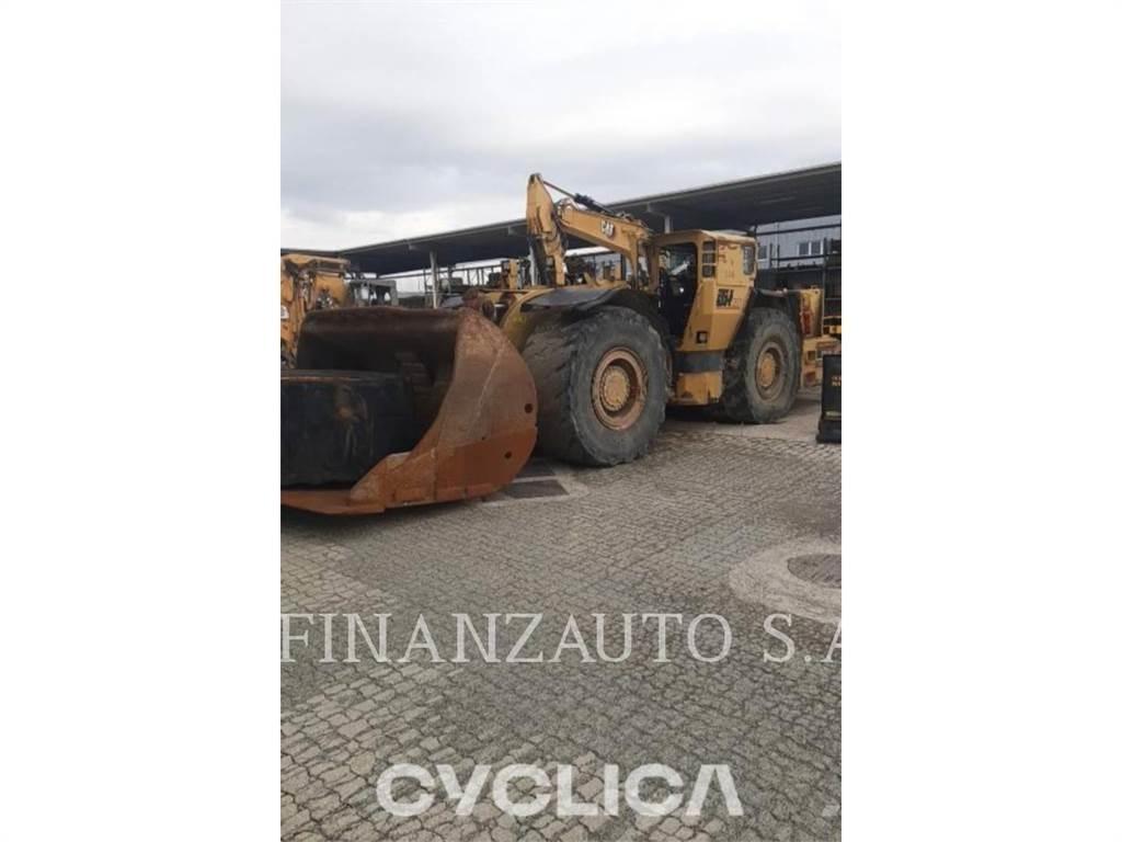 CAT R2900 G Bányászati Homlokrakodók