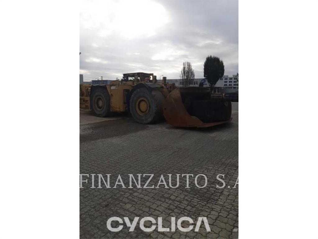 CAT R2900 G Bányászati Homlokrakodók