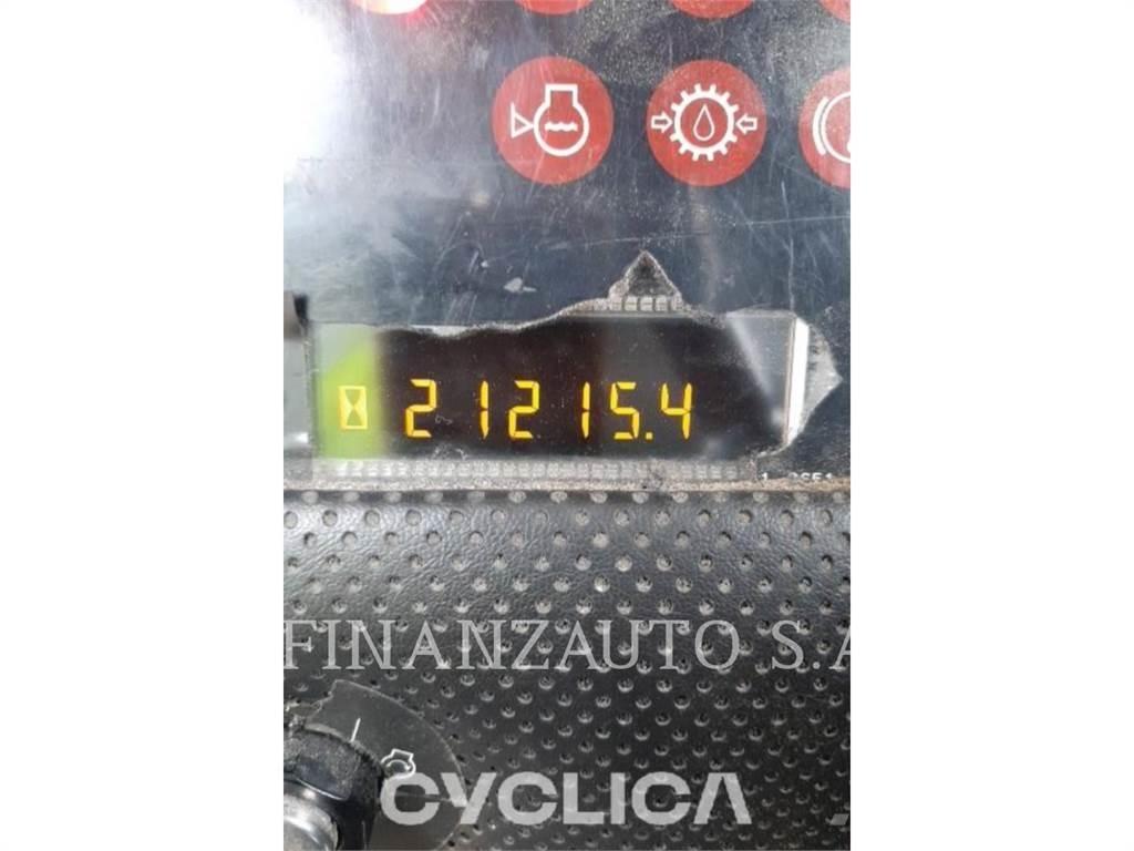 CAT R2900 G Bányászati Homlokrakodók