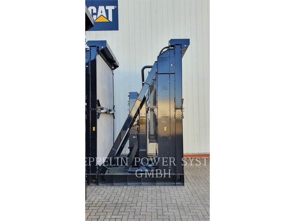 CAT RADIATOR 3516 E Építőipar - Egyebek