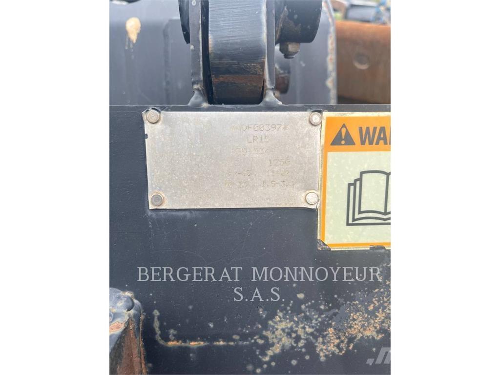 CAT RATEAU PAYSAGE/LR15 Építőipar - Egyebek