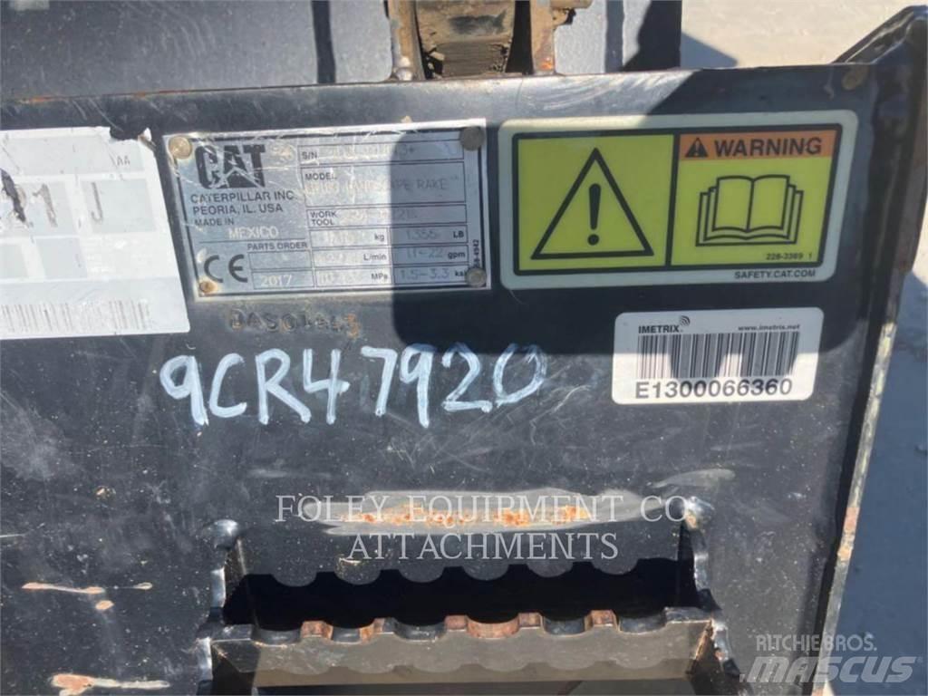 CAT RKSSLLR119 Kompaktrakodók