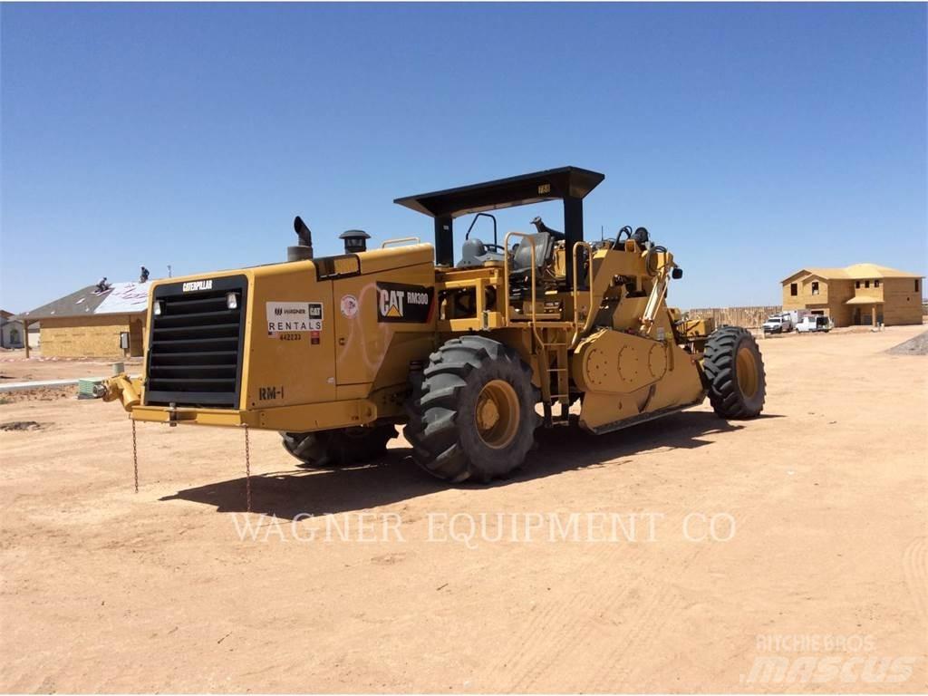 CAT RM-300 Aszfalt aprítók