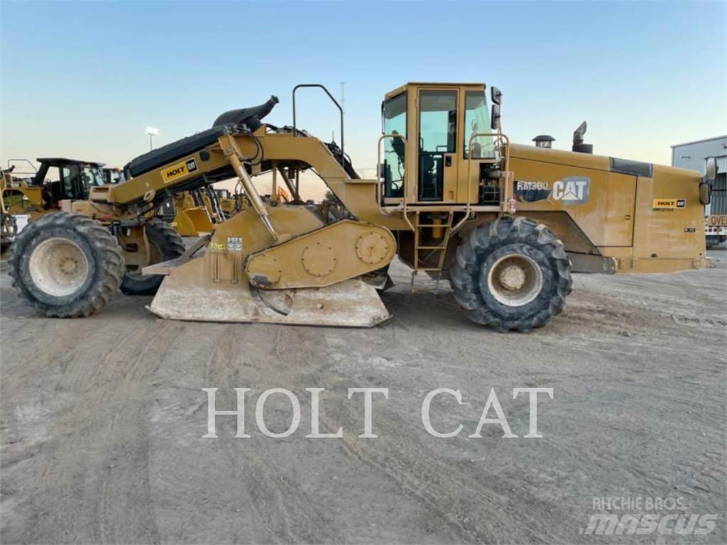 CAT RM300 Aszfalt aprítók