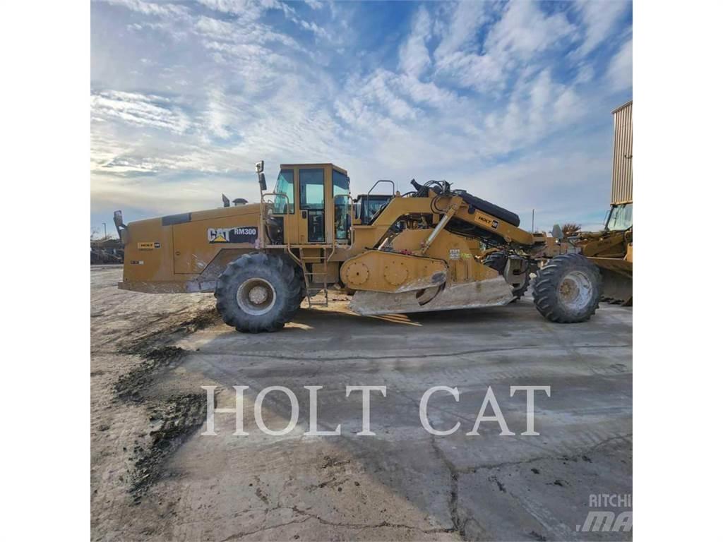 CAT RM300 Aszfalt aprítók