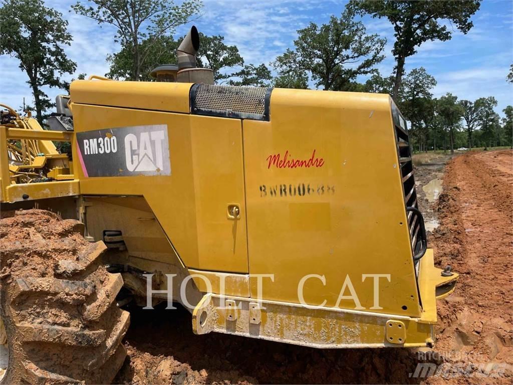 CAT RM300 Aszfalt aprítók