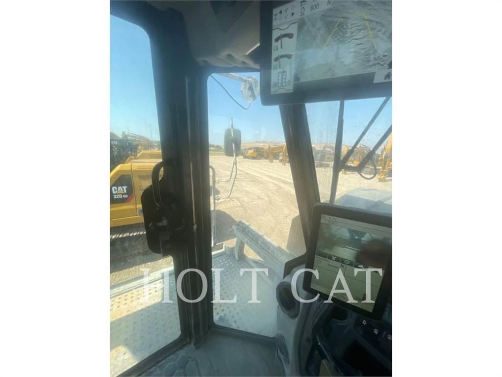 CAT RM400 Aszfalt aprítók