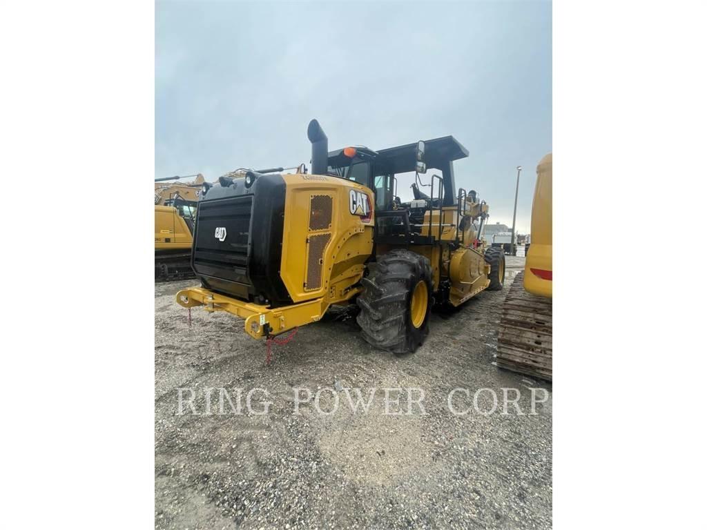 CAT RM400 Aszfalt aprítók