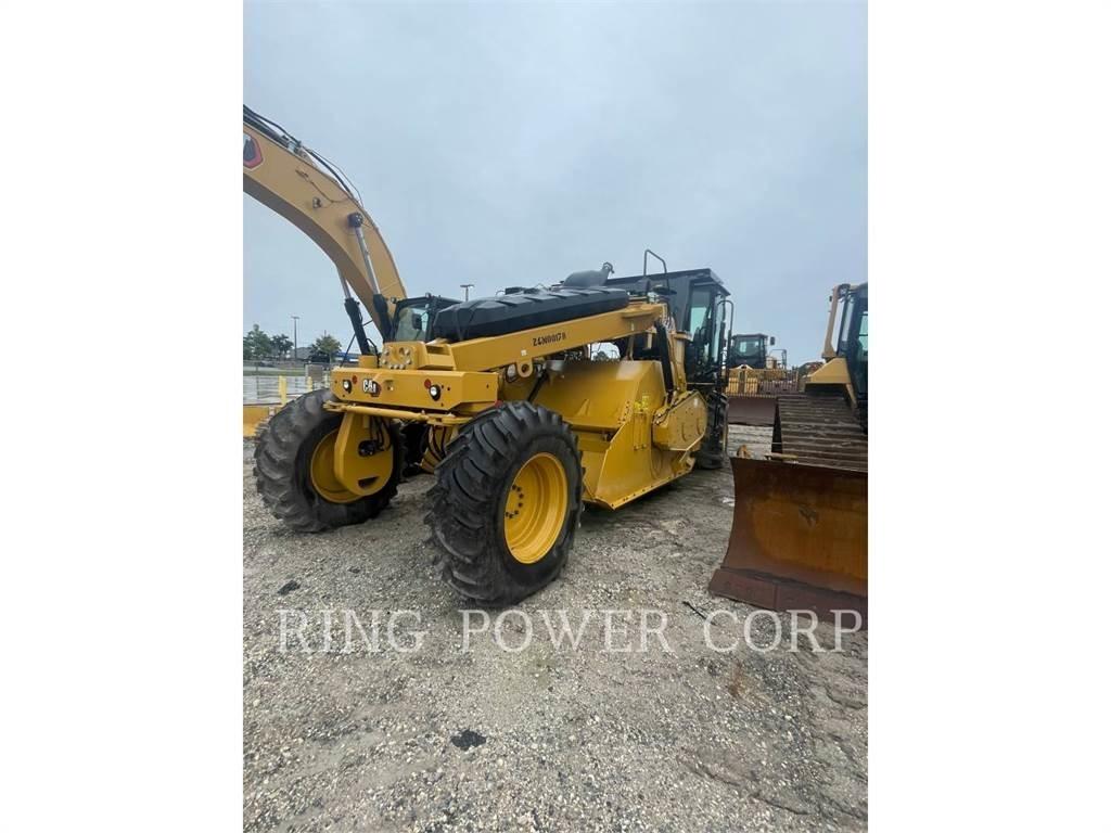 CAT RM400 Aszfalt aprítók