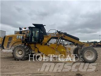 CAT RM400 Aszfalt aprítók