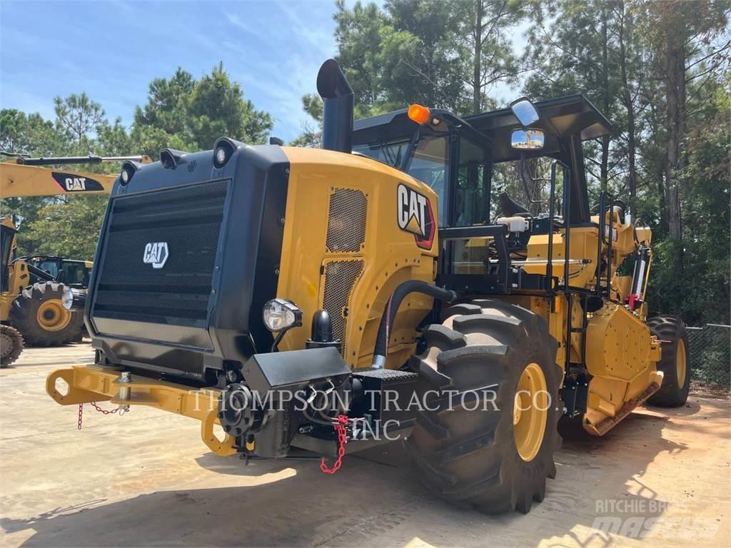 CAT RM400 Aszfalt aprítók