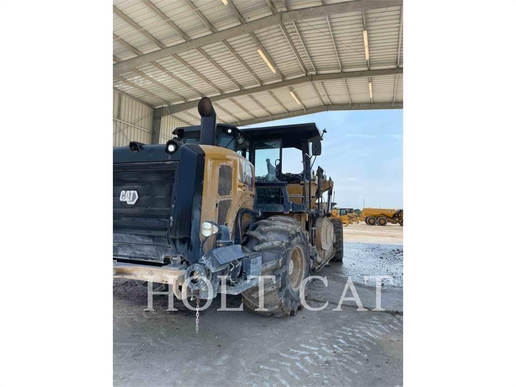 CAT RM400 Aszfalt aprítók