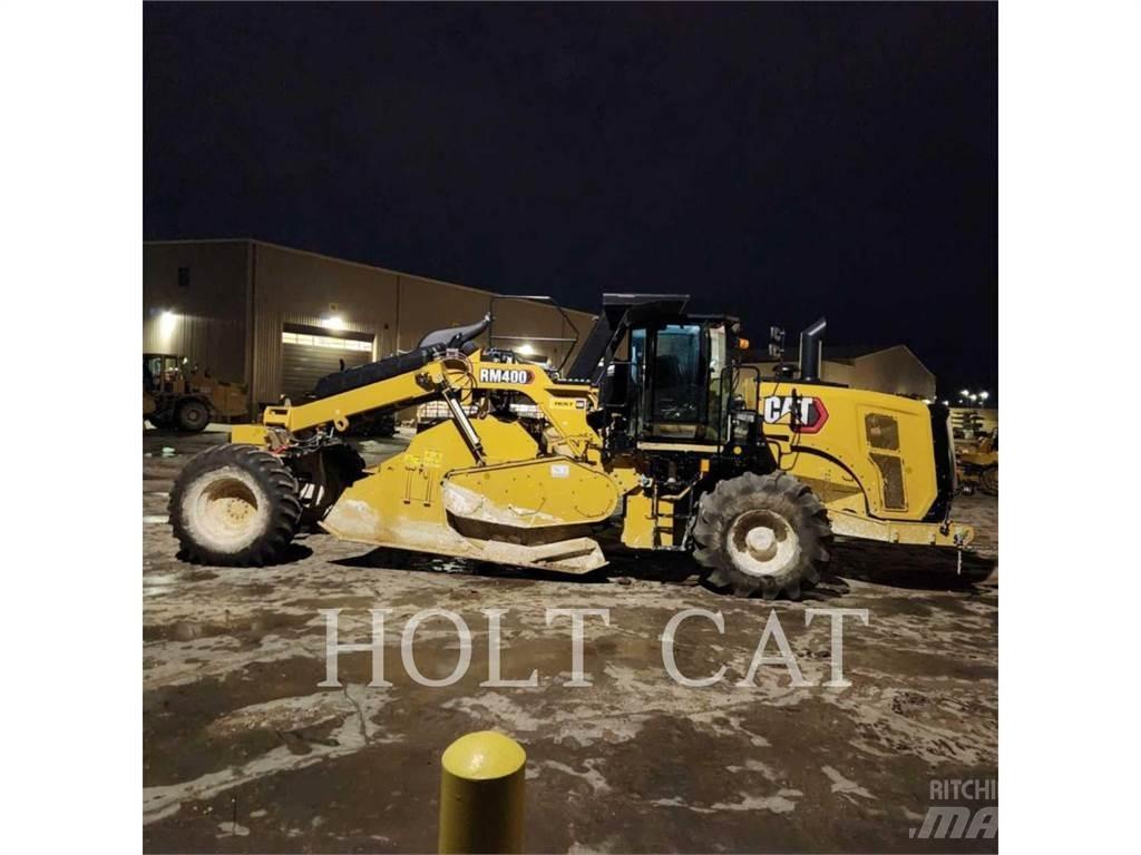 CAT RM400 Aszfalt aprítók