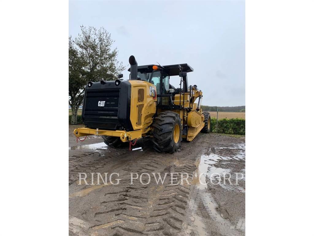 CAT RM400 Aszfalt aprítók