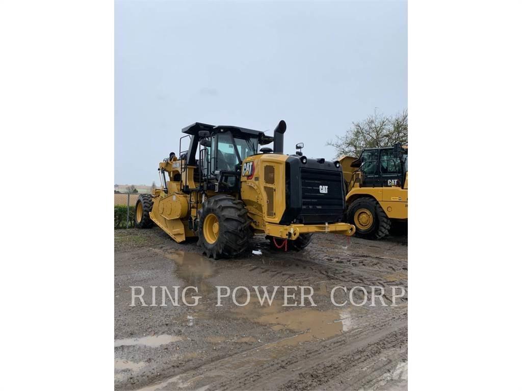 CAT RM400 Aszfalt aprítók