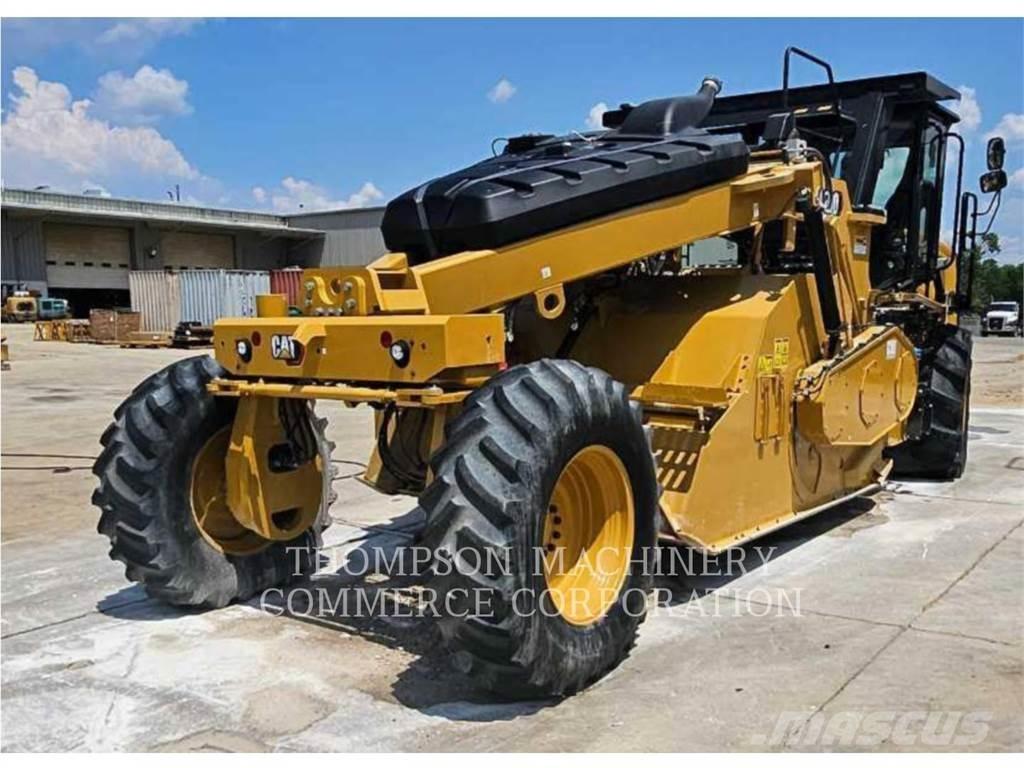 CAT RM400 Aszfalt aprítók