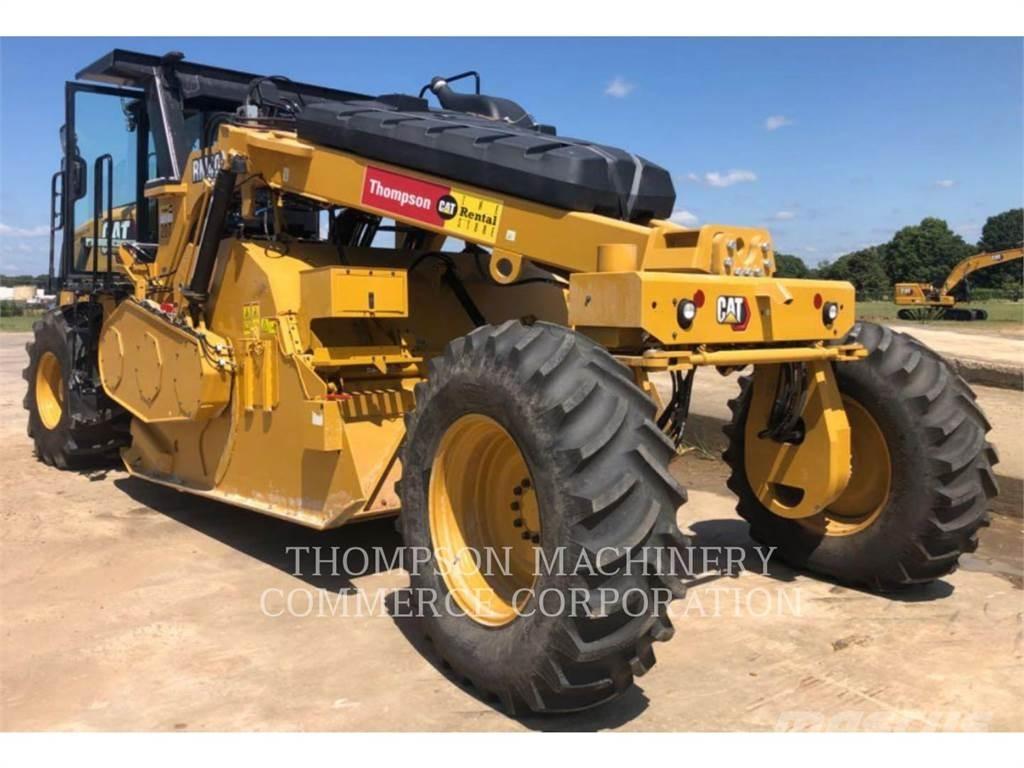 CAT RM400 Aszfalt aprítók
