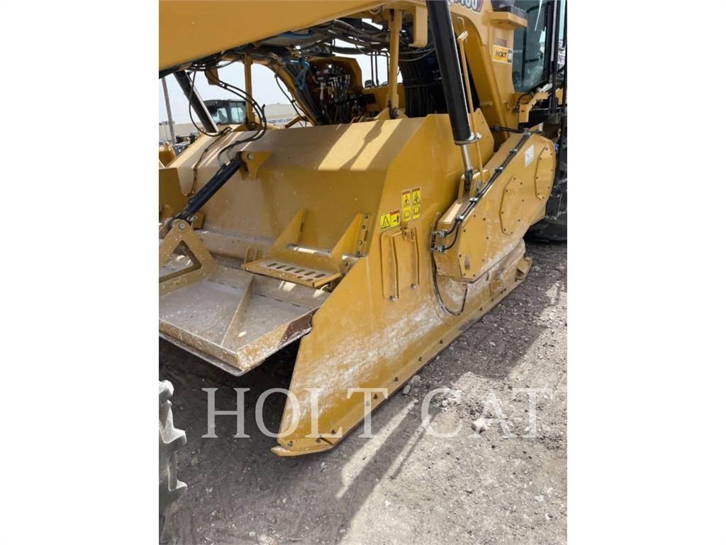 CAT RM400 CAB Aszfalt aprítók