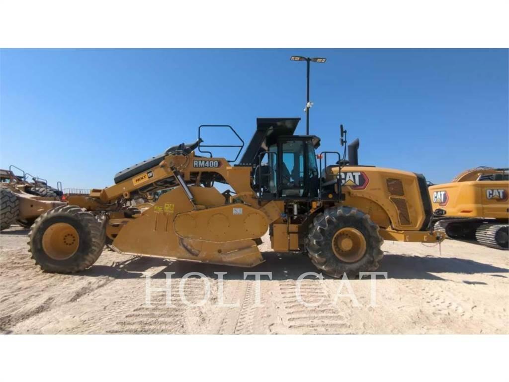 CAT RM400 CAB Aszfalt aprítók