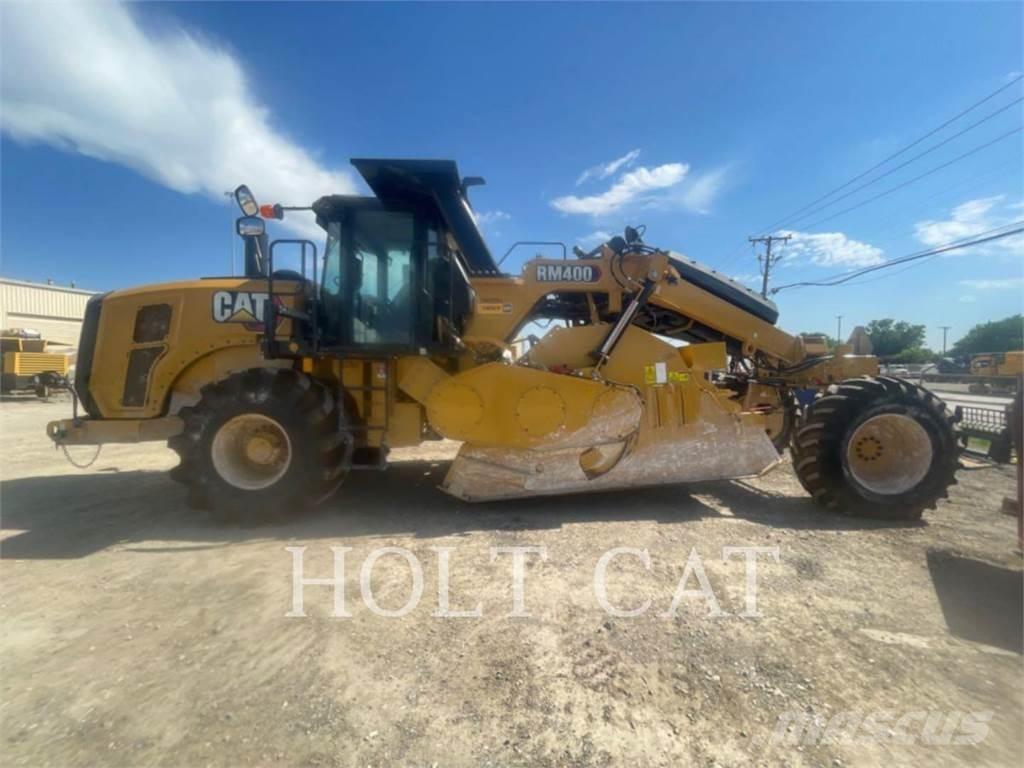 CAT RM400 CAB Aszfalt aprítók