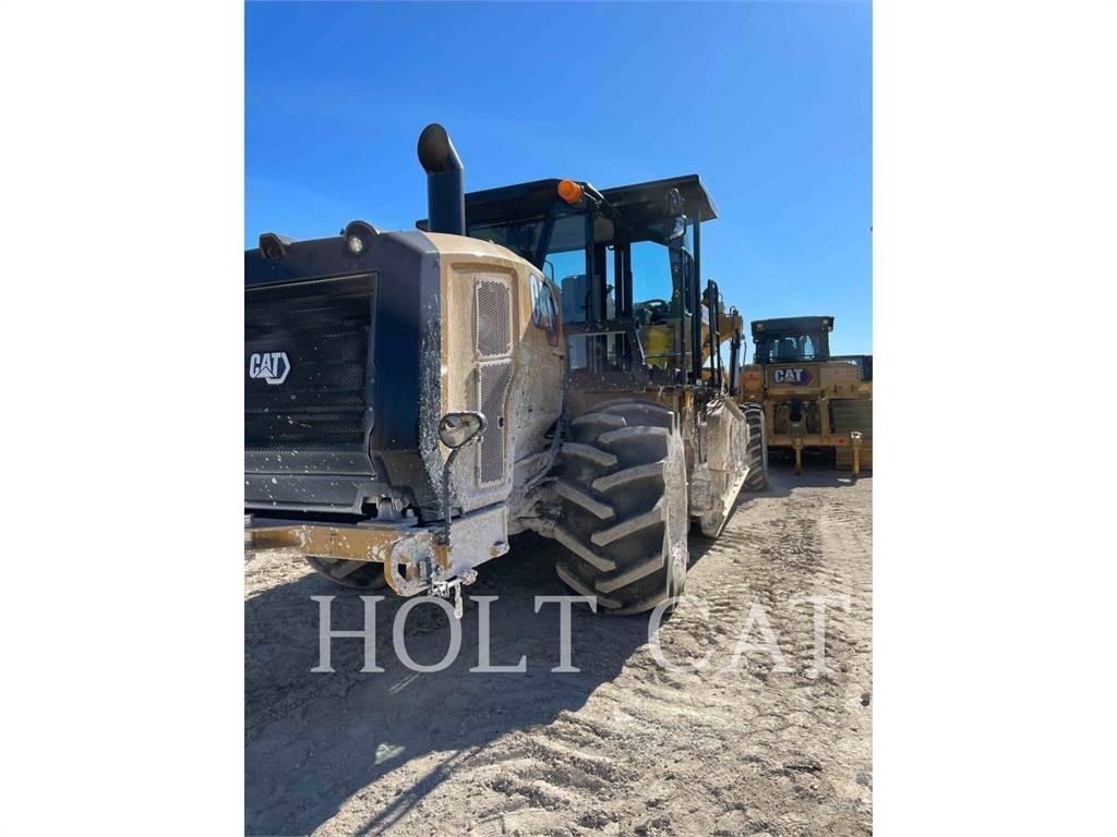 CAT RM400 CAB Aszfalt aprítók