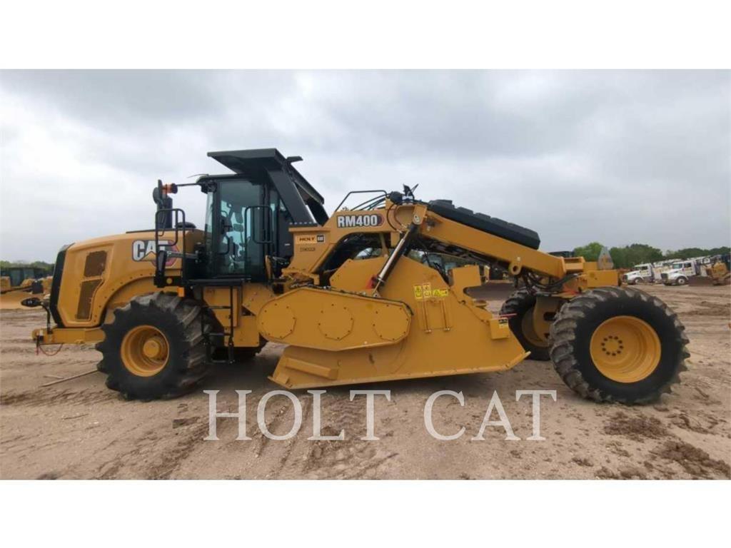 CAT RM400 CAB Aszfalt aprítók