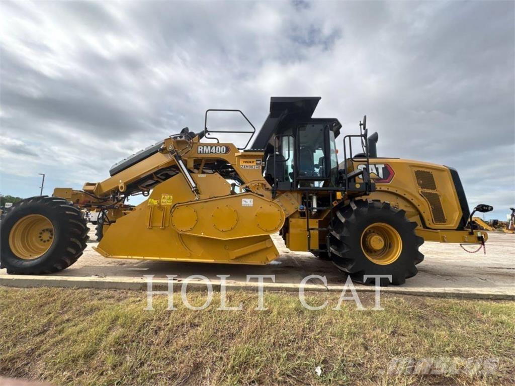 CAT RM400 CAB Aszfalt aprítók