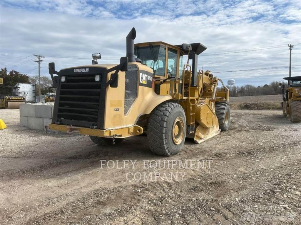 CAT RM500 Aszfalt terítõ gépek