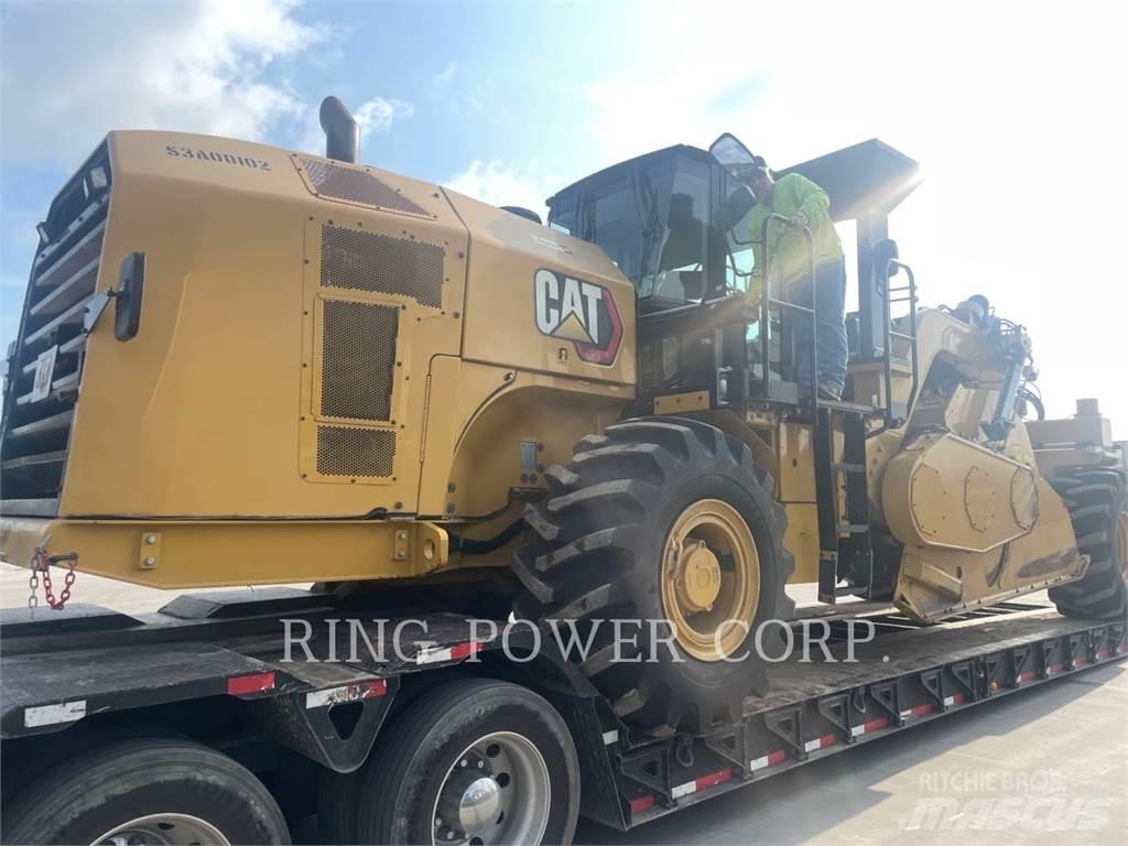 CAT RM500B Aszfalt aprítók