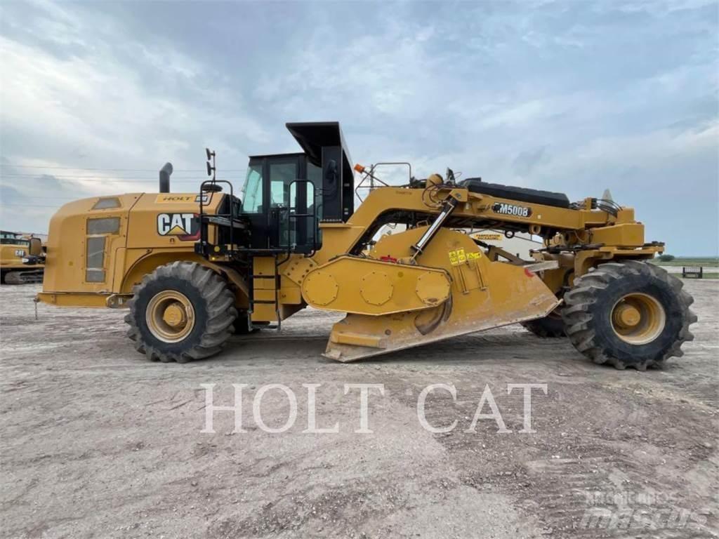 CAT RM500B CAB Aszfalt aprítók