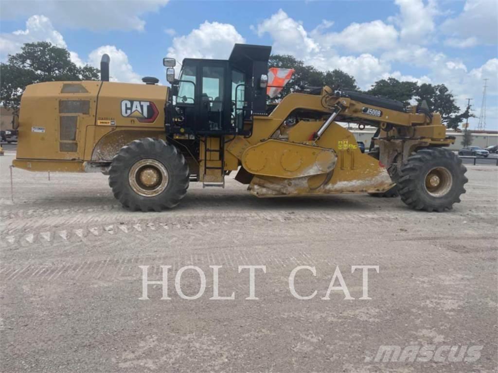 CAT RM500B CAB Aszfalt aprítók