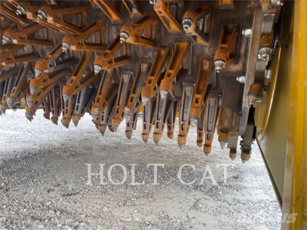 CAT RM500B CAB Aszfalt aprítók
