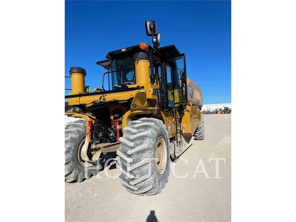 CAT RM600 Aszfalt aprítók
