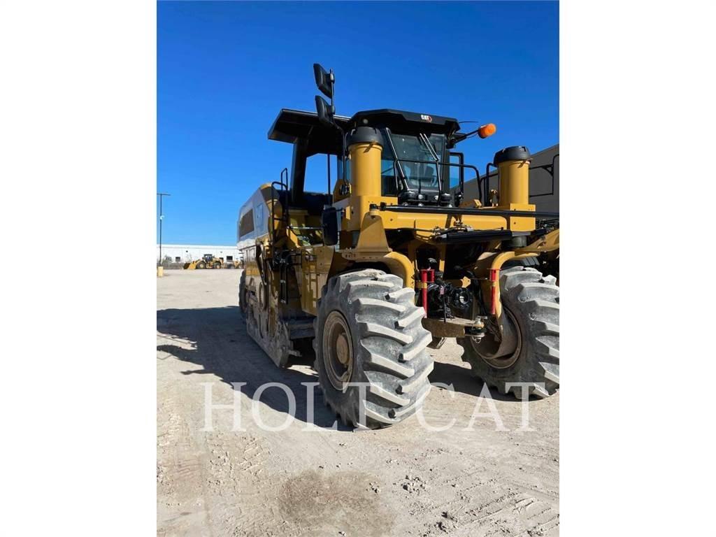 CAT RM600 Aszfalt aprítók